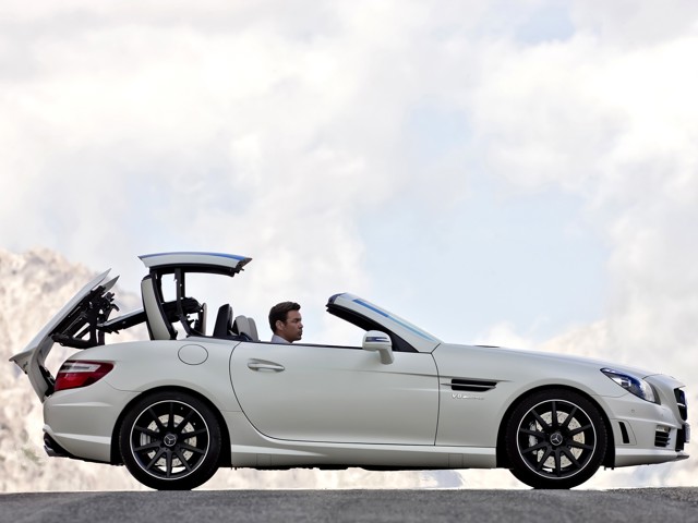 Mercedes Benz Slk Amg photo 33