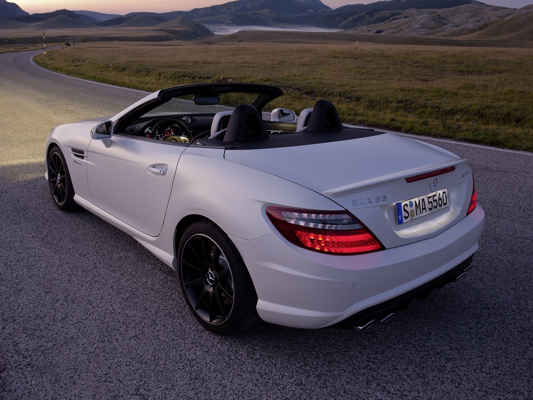 Mercedes Benz Slk Amg photo 34