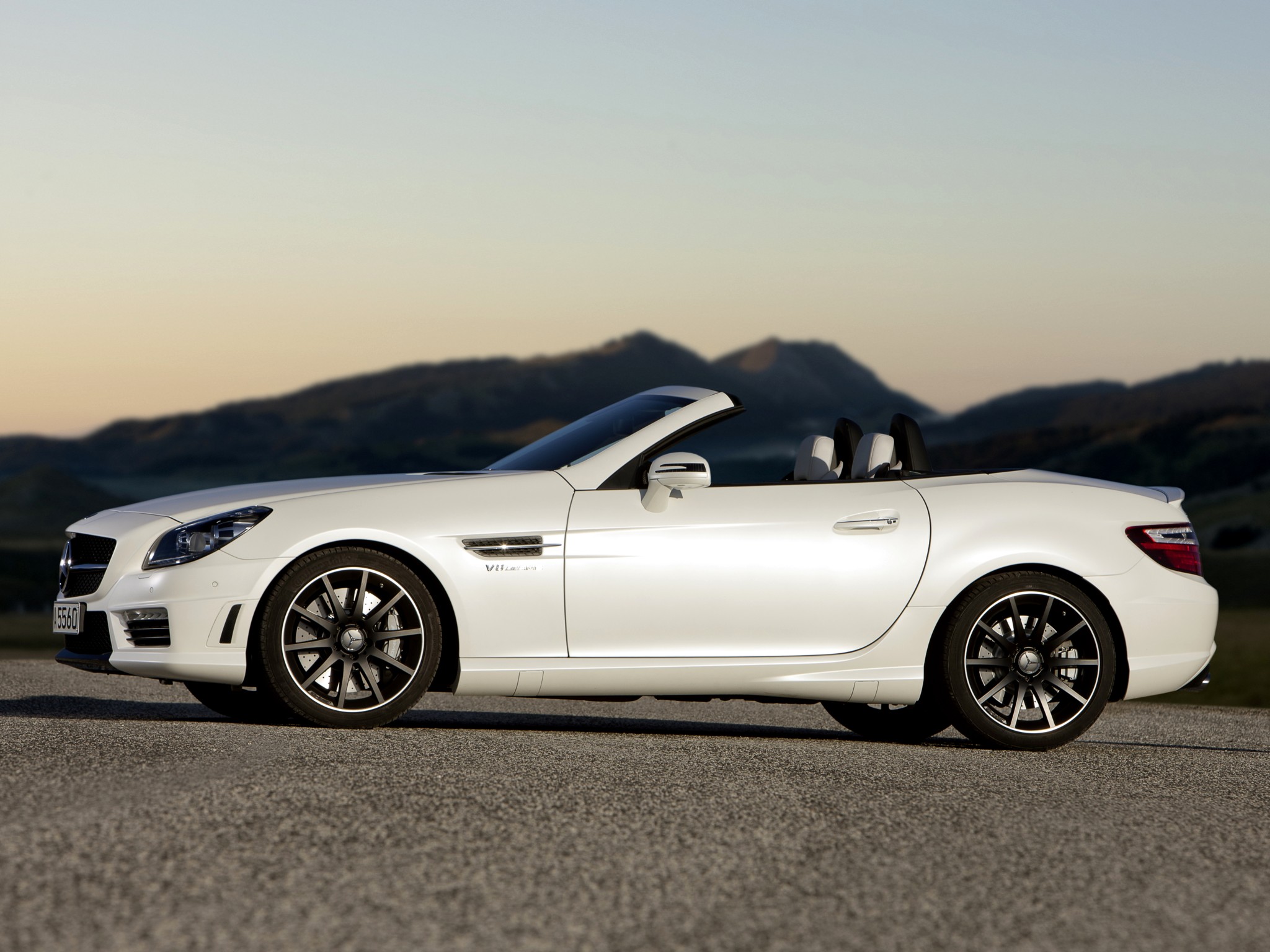 Mercedes Benz Slk Amg photo 35