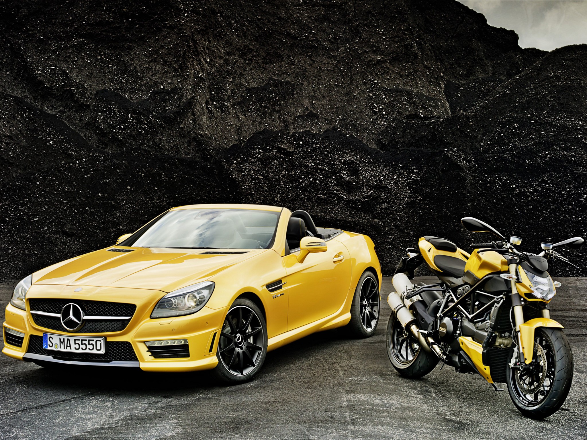 Mercedes Benz Slk Amg photo 36