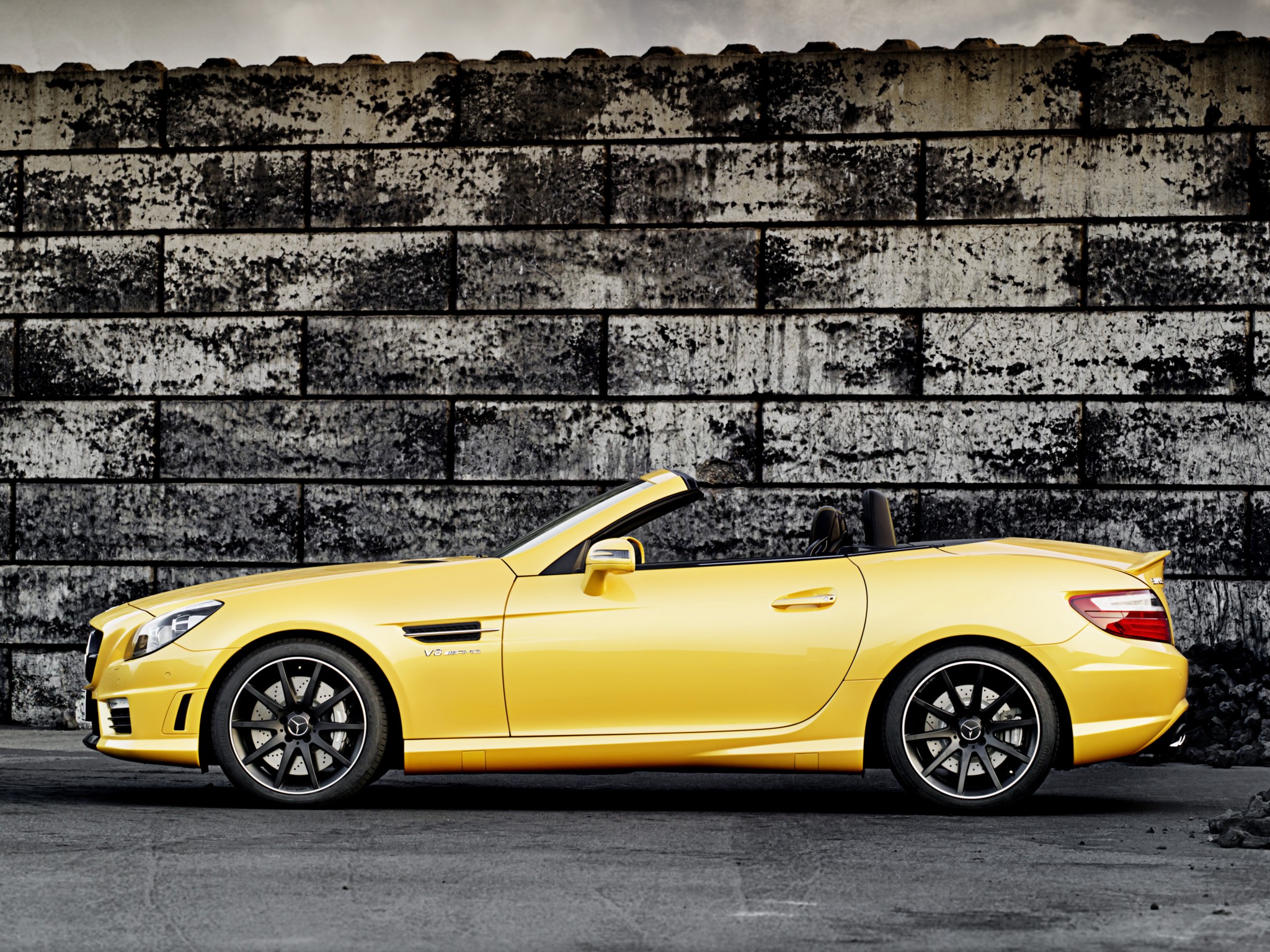Mercedes Benz Slk Amg photo 37