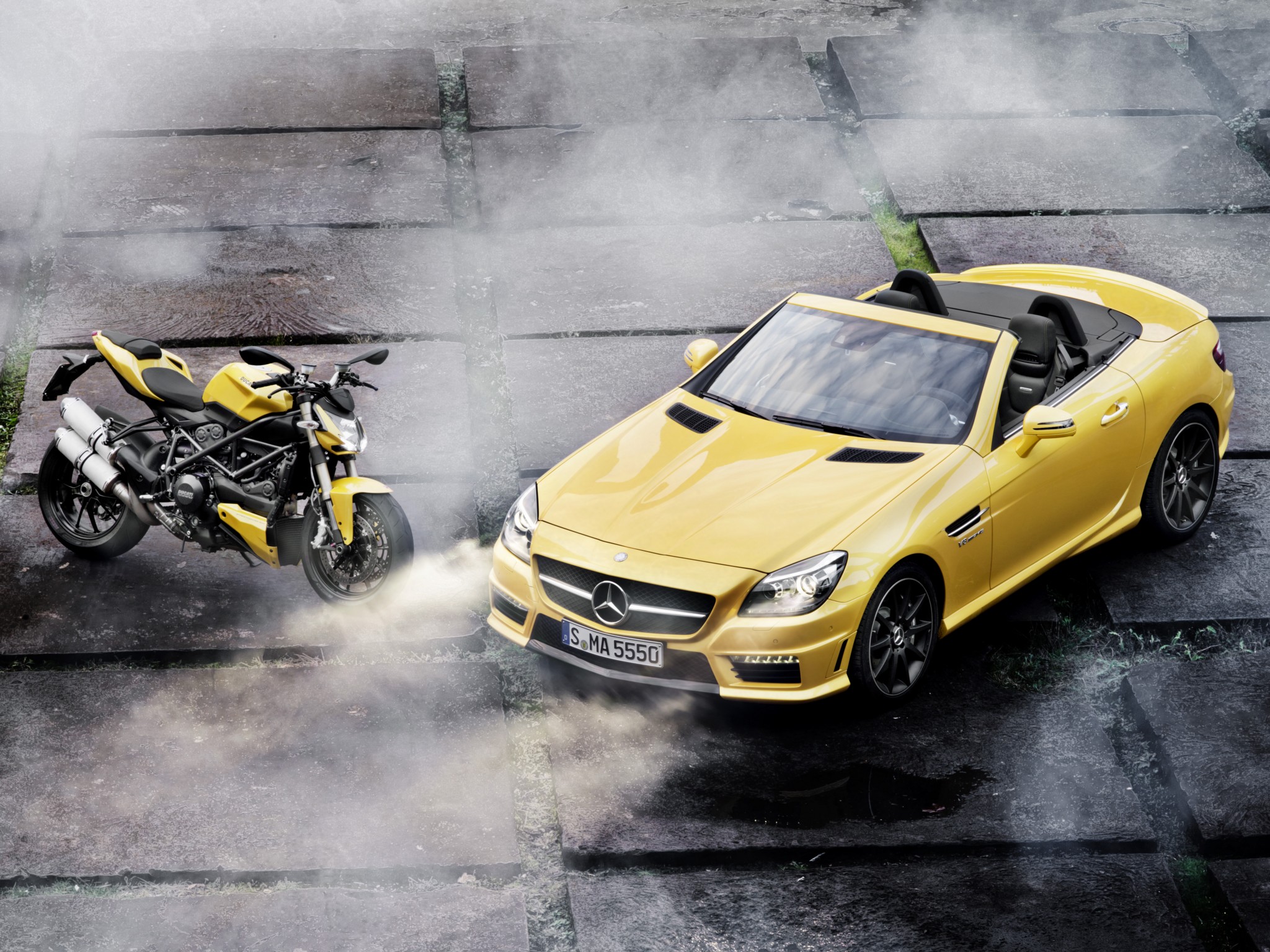 Mercedes Benz Slk Amg photo 38