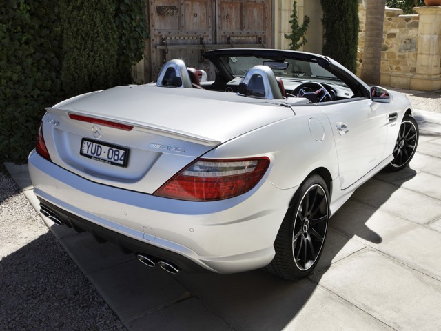 Mercedes Benz Slk Amg photo 39