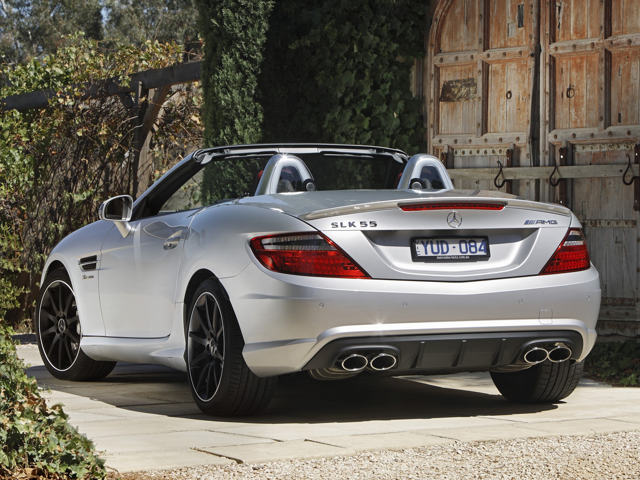 Mercedes Benz Slk Amg photo 40