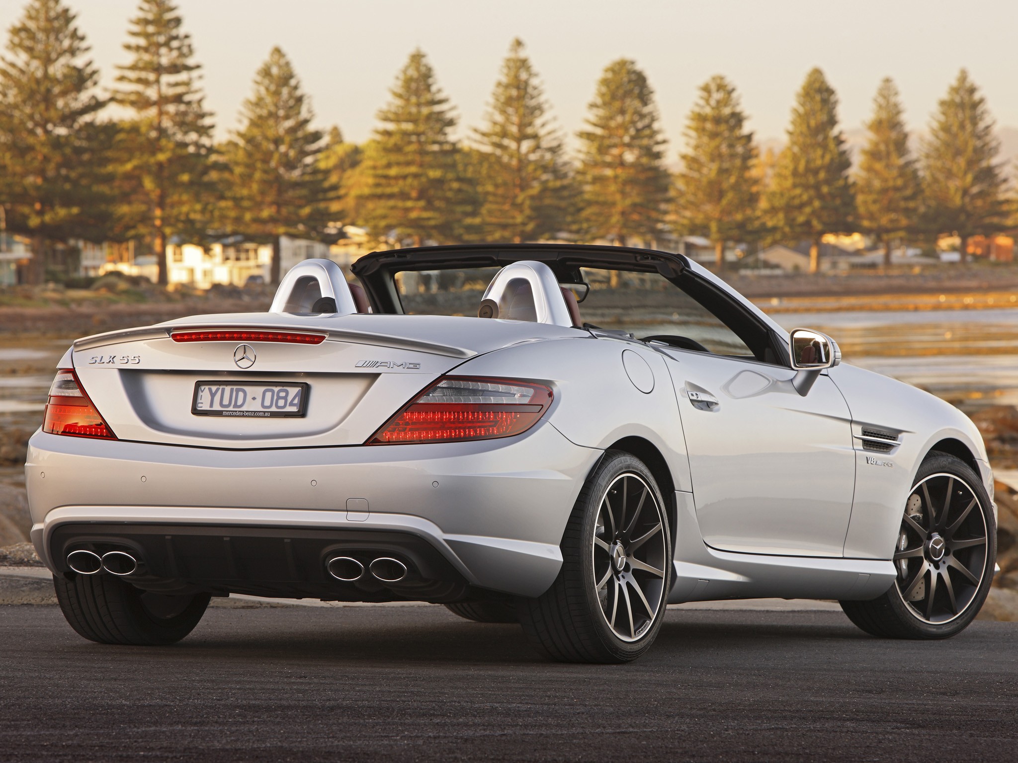 Mercedes Benz Slk Amg photo 41
