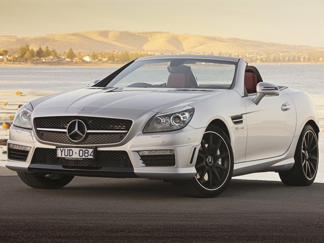 Mercedes Benz Slk Amg photo 42