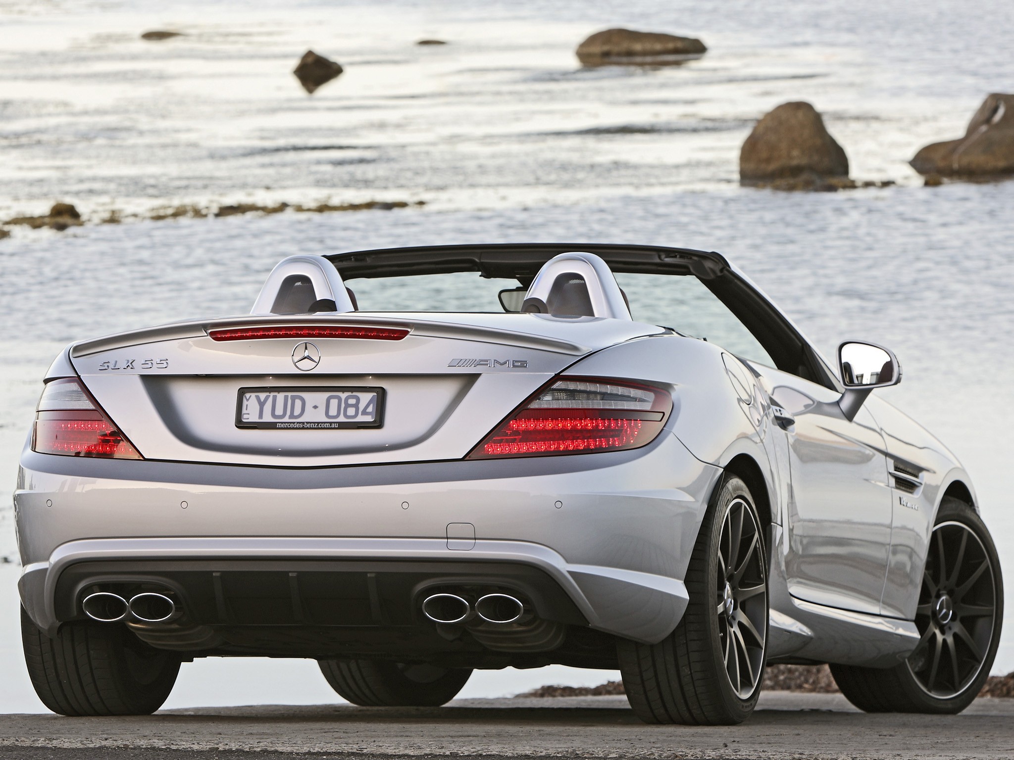 Mercedes Benz Slk Amg photo 43