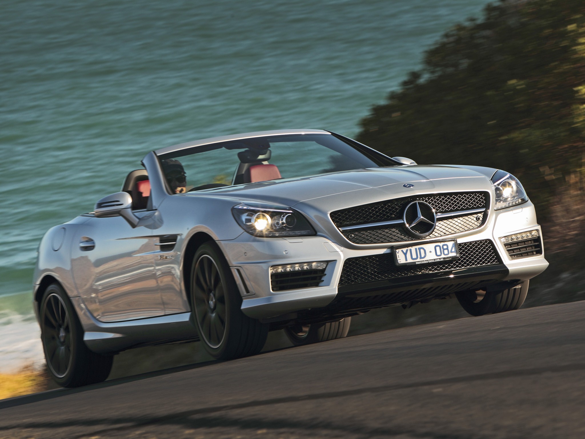Mercedes Benz Slk Amg photo 44