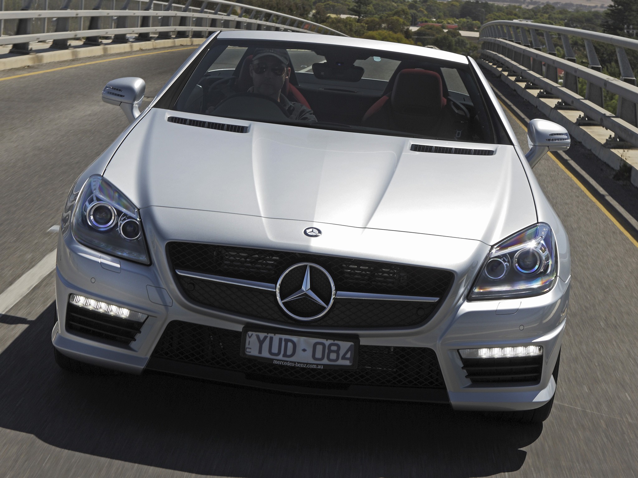 Mercedes Benz Slk Amg photo 45