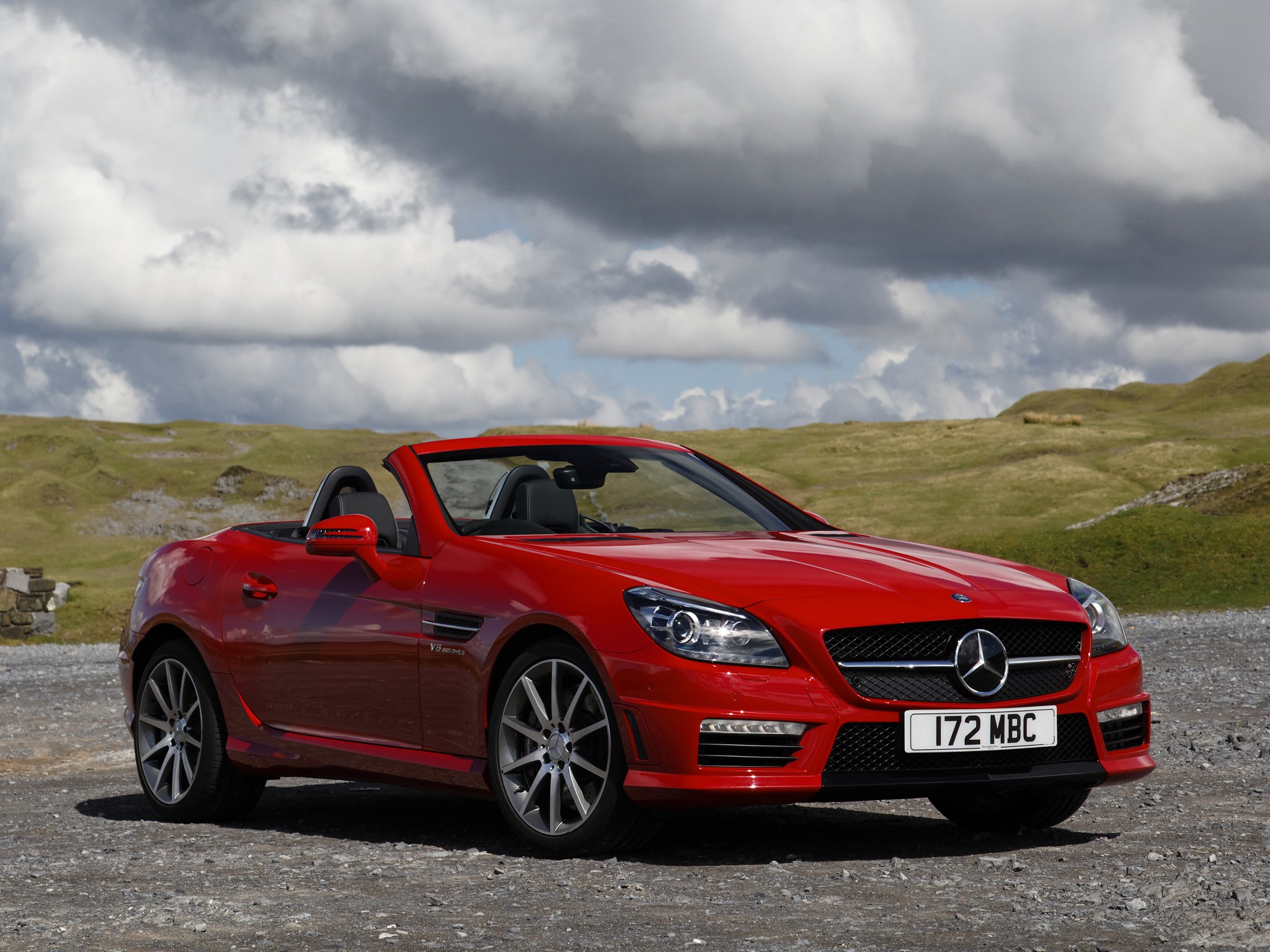Mercedes Benz Slk Amg photo 46