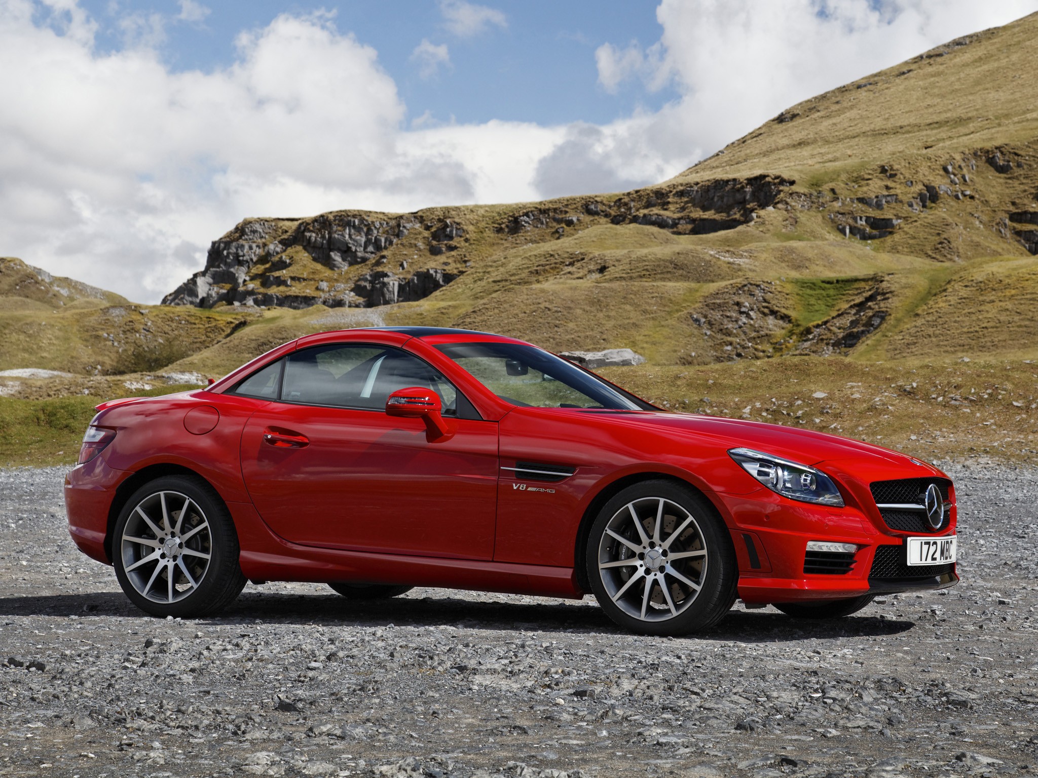 Mercedes Benz Slk Amg photo 47