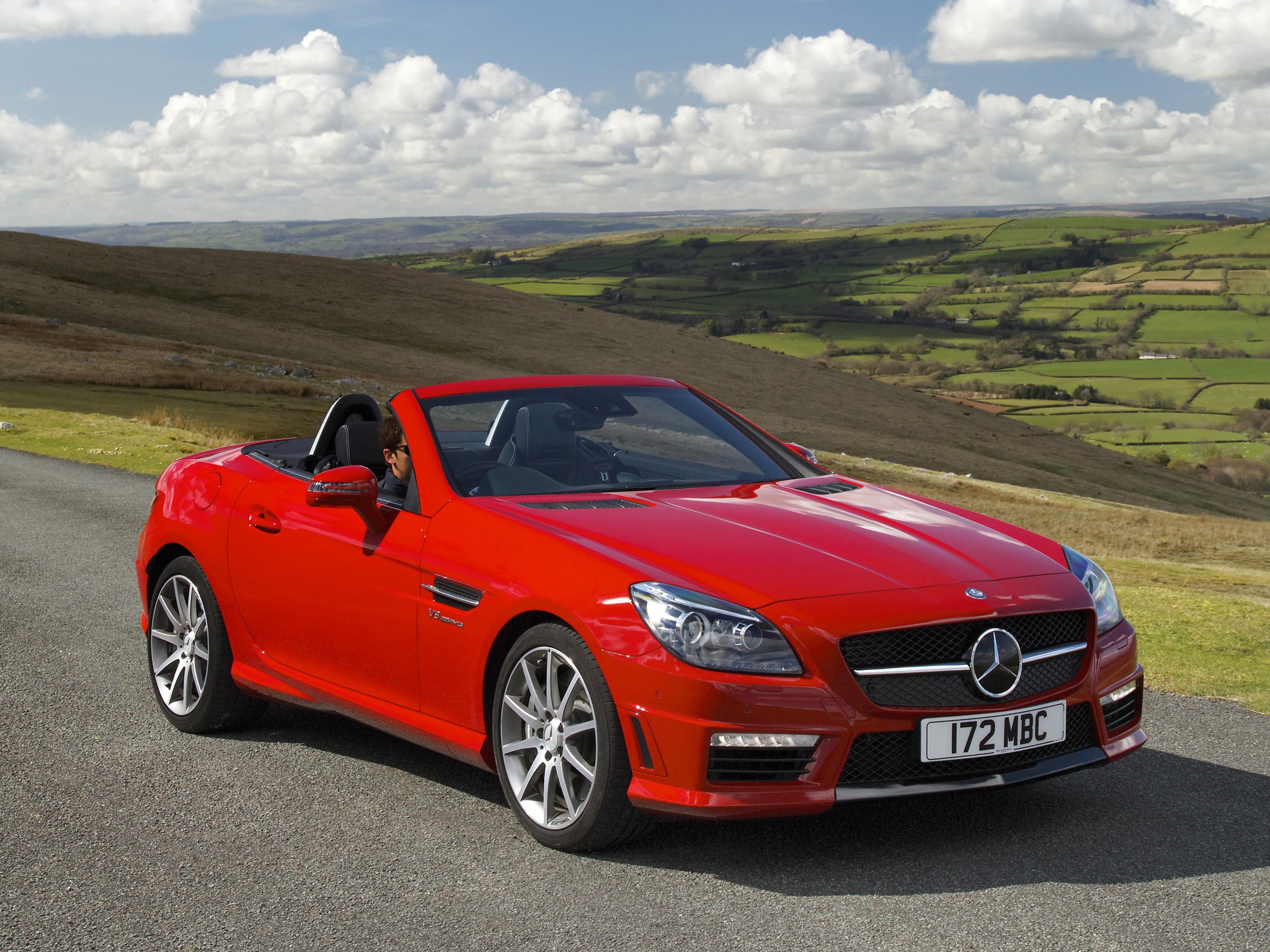 Mercedes Benz Slk Amg photo 48