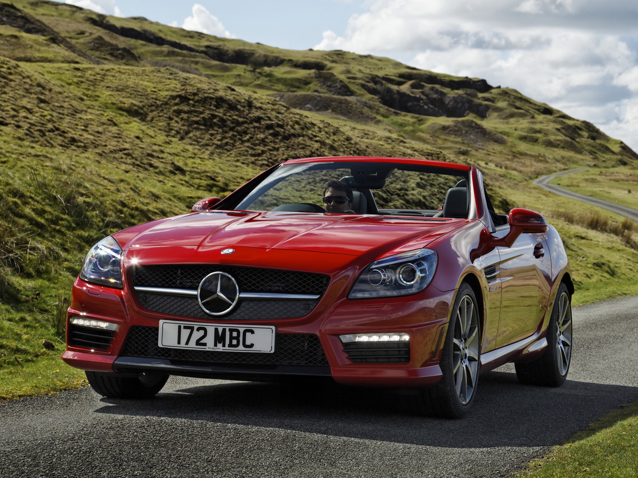 Mercedes Benz Slk Amg photo 49