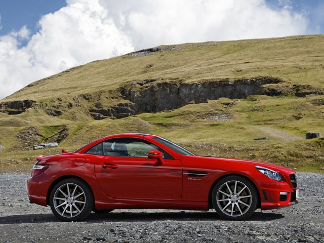 Mercedes Benz Slk Amg photo 50