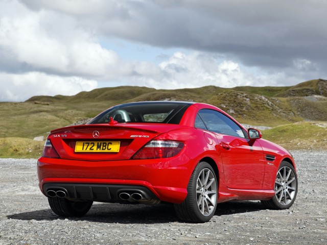 Mercedes Benz Slk Amg photo 51