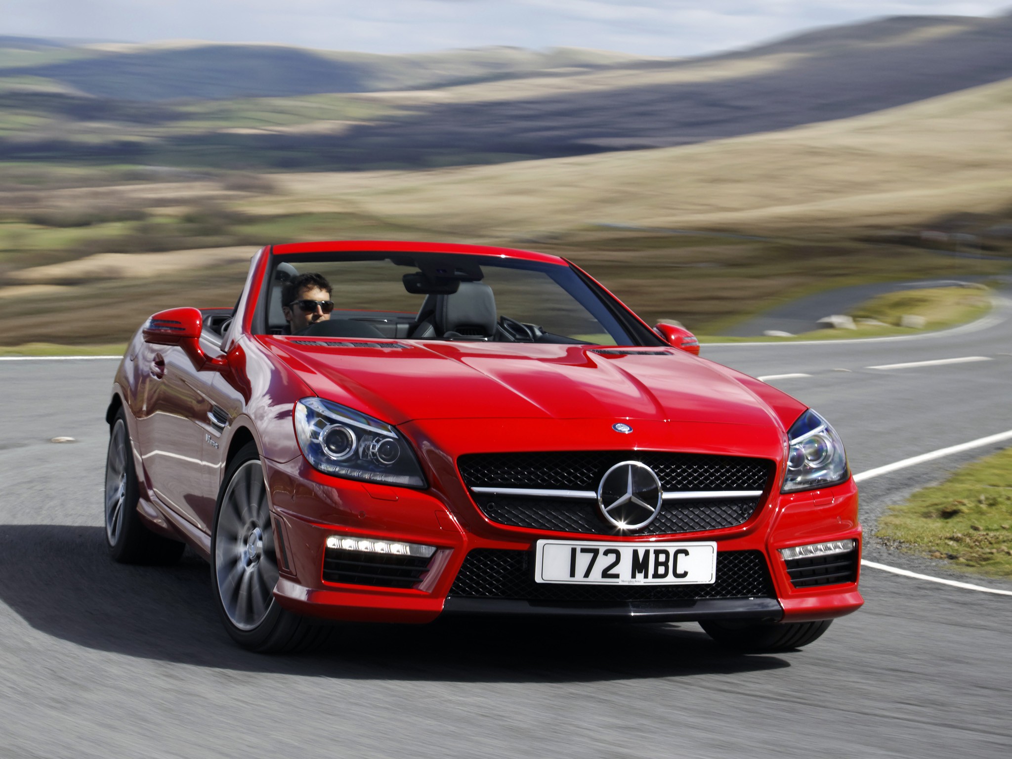 Mercedes Benz Slk Amg photo 53