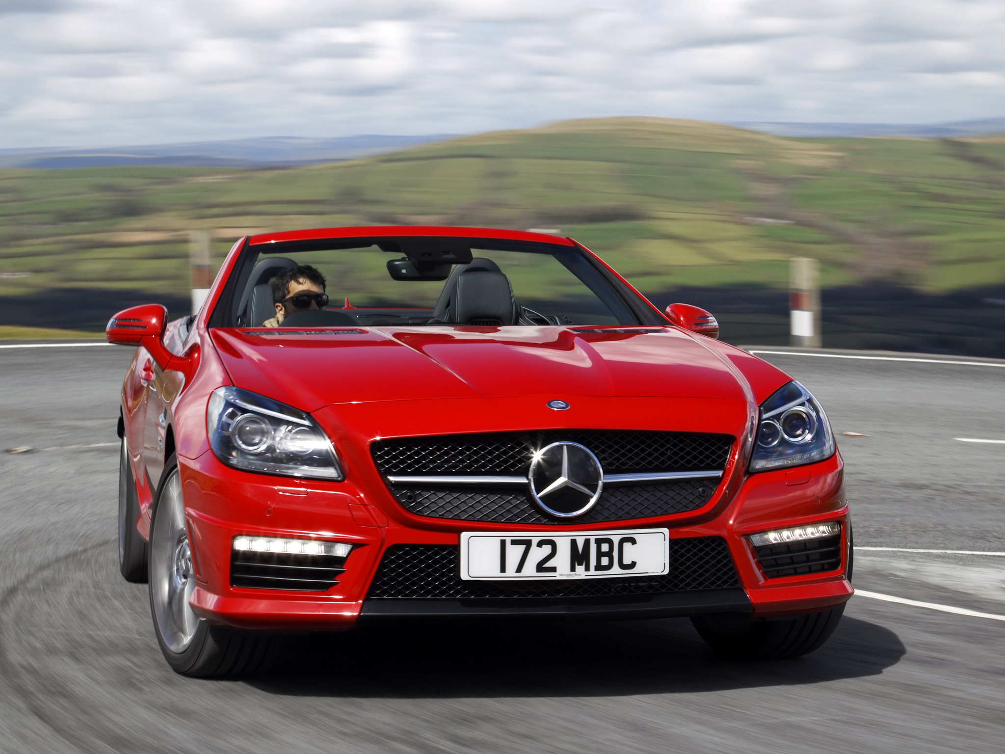 Mercedes Benz Slk Amg photo 54