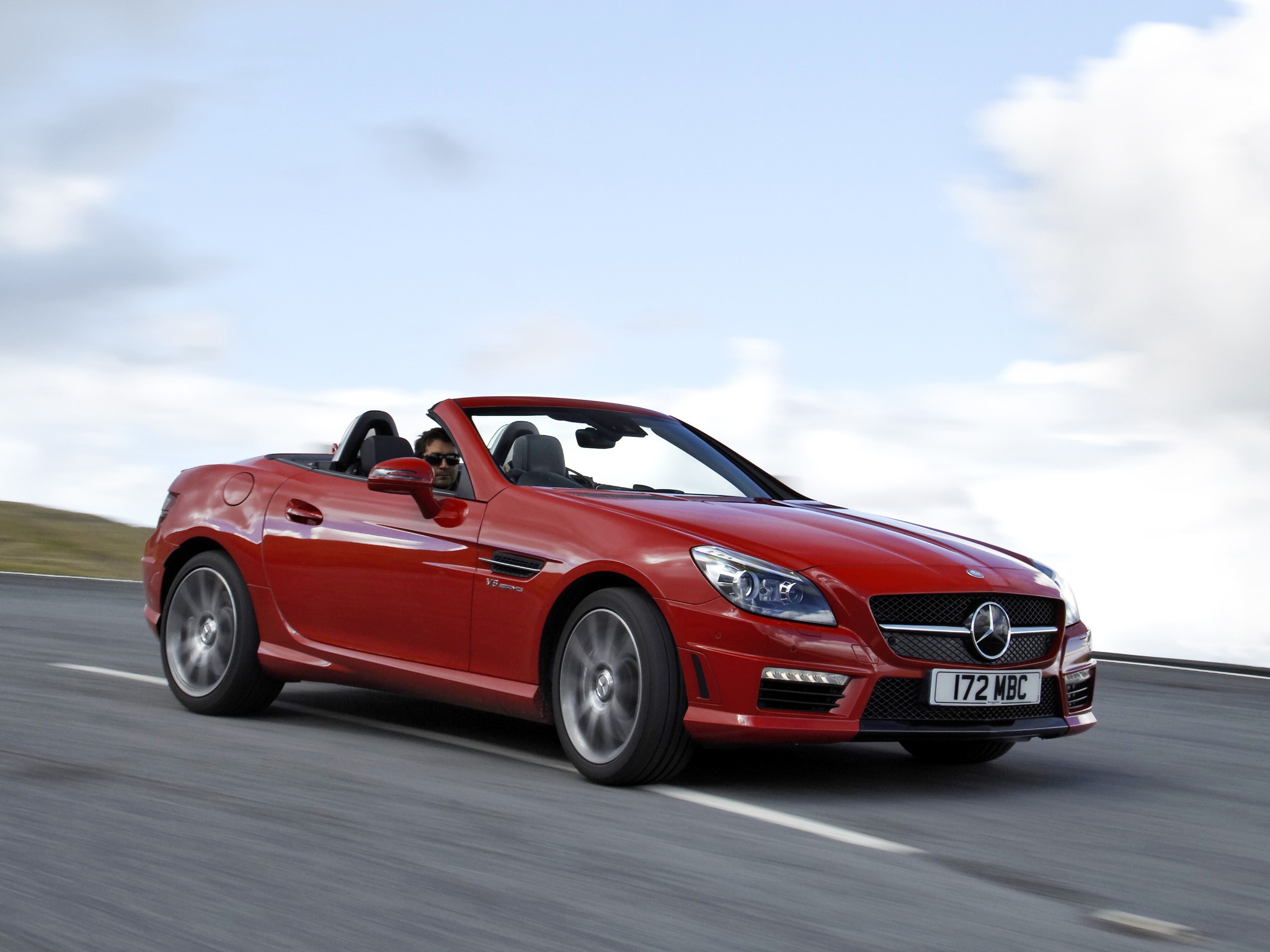 Mercedes Benz Slk Amg photo 55