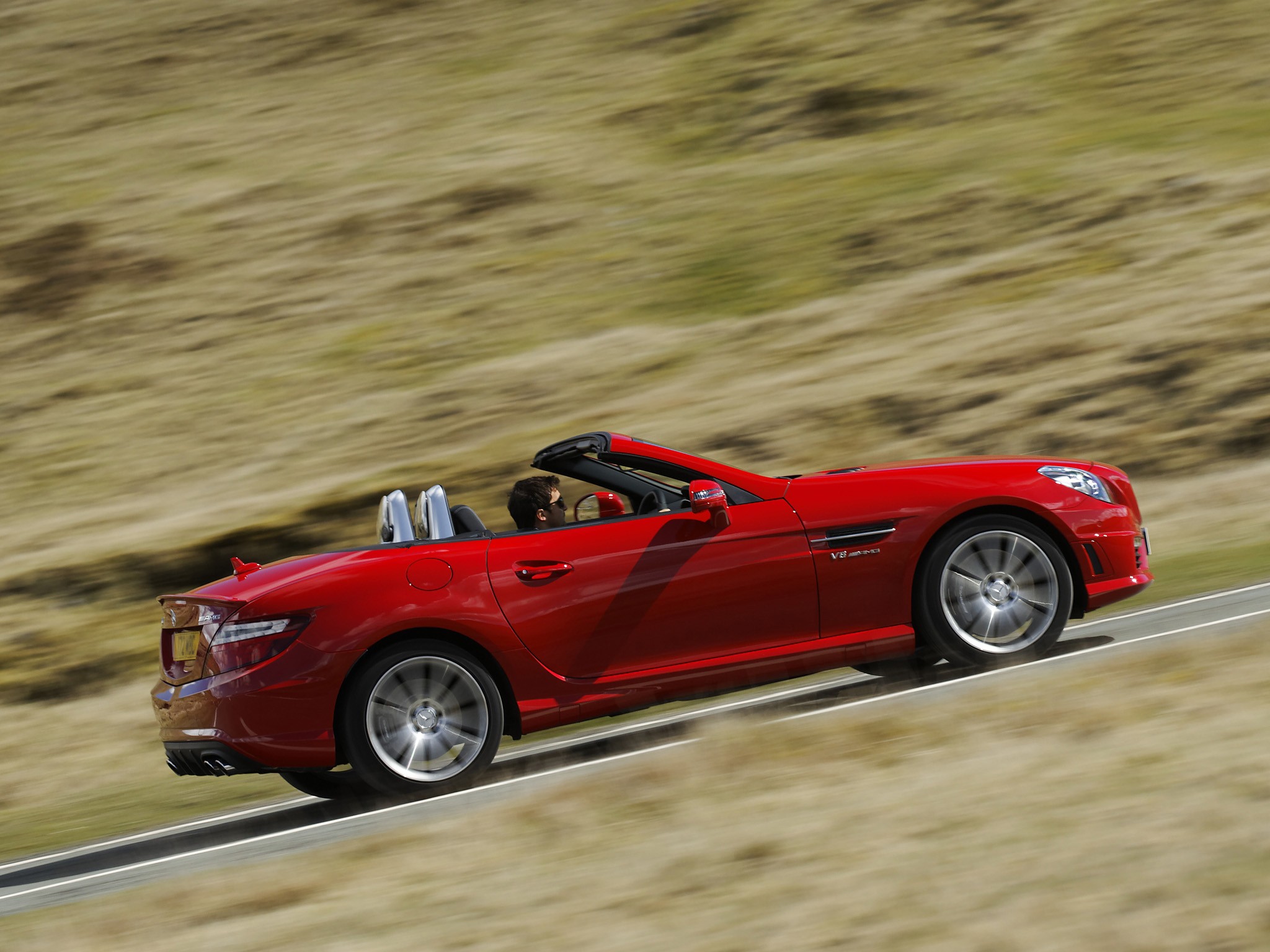 Mercedes Benz Slk Amg photo 56