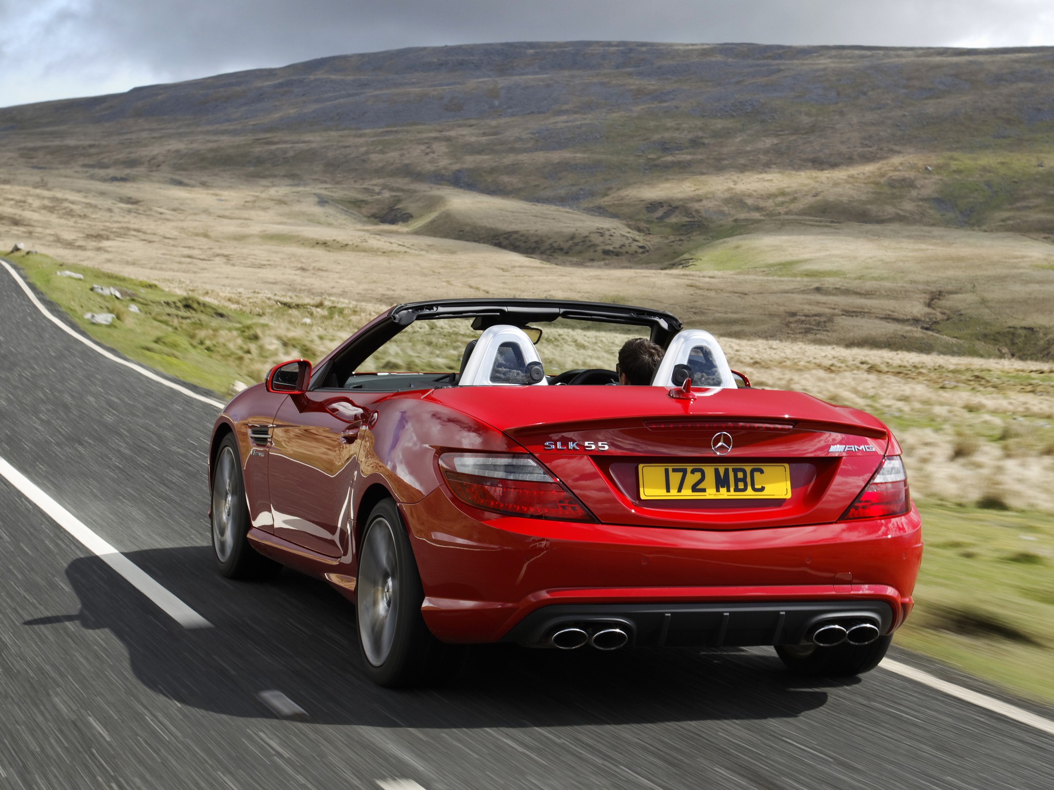 Mercedes Benz Slk Amg photo 58