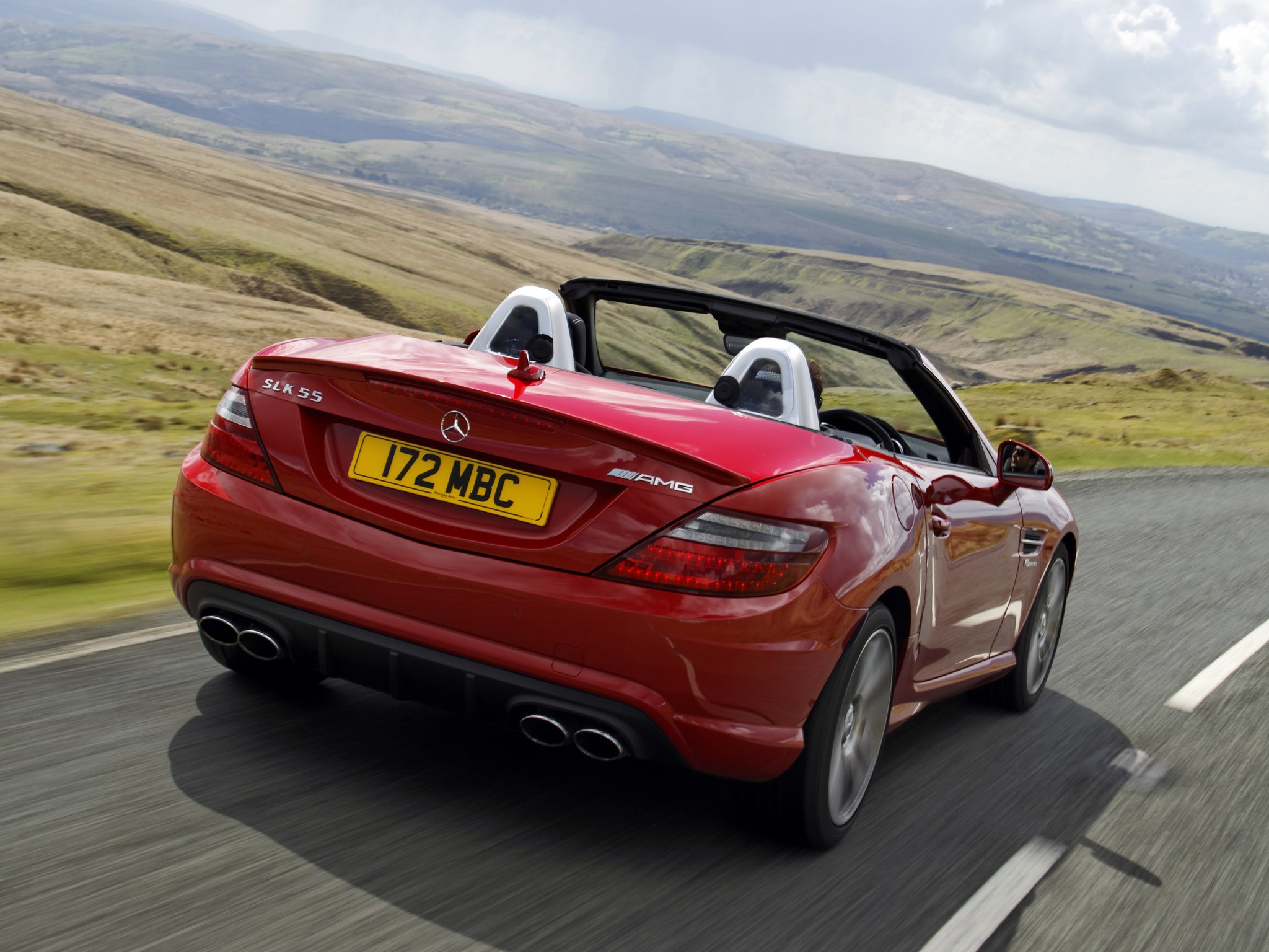 Mercedes Benz Slk Amg photo 59