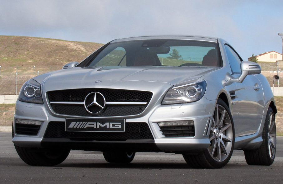 Mercedes Benz Slk Amg photo 10