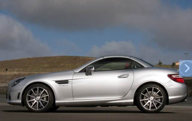 Mercedes Benz Slk Amg photo 11