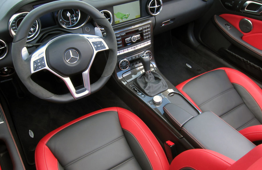 Mercedes Benz Slk Amg photo 60