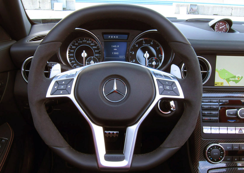 Mercedes Benz Slk Amg photo 62