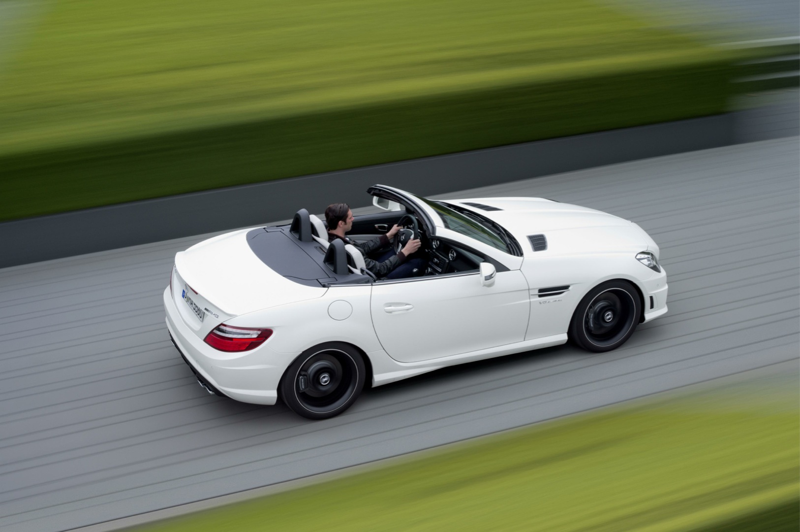 Mercedes Benz Slk Amg photo 2