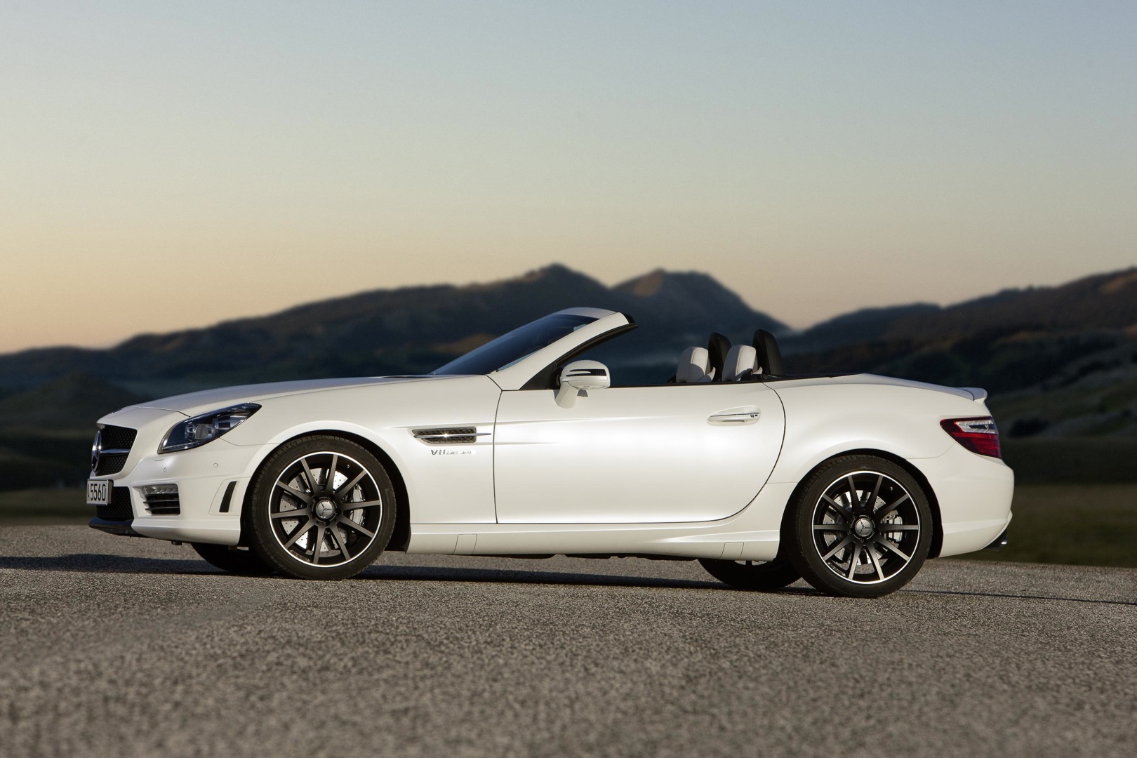 Mercedes Benz Slk Amg photo 3