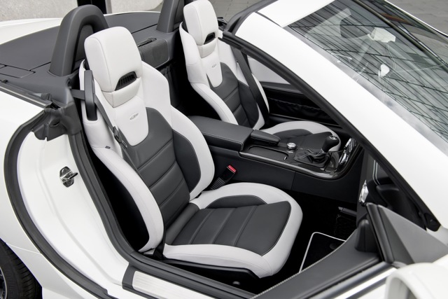 Mercedes Benz Slk Amg photo 4