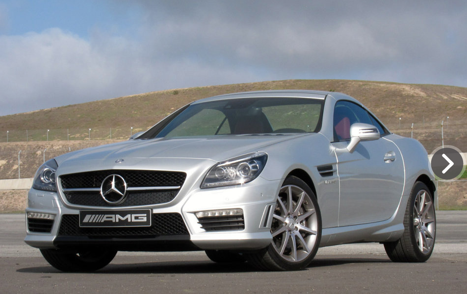 Mercedes Benz Slk Amg photo 5