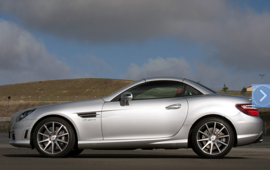 Mercedes Benz Slk Amg photo 7