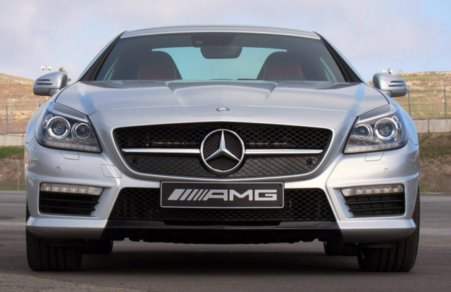 Mercedes Benz Slk Amg photo 8