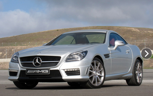 Mercedes Benz Slk Amg photo 9