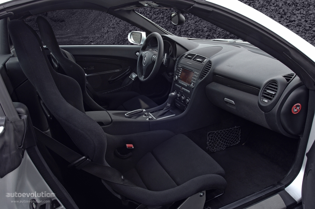 Mercedes Benz Slk Amg photo 8