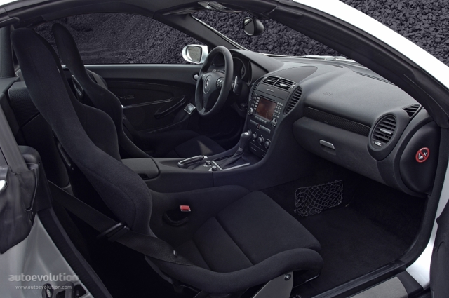 Mercedes Benz Slk Amg photo 8