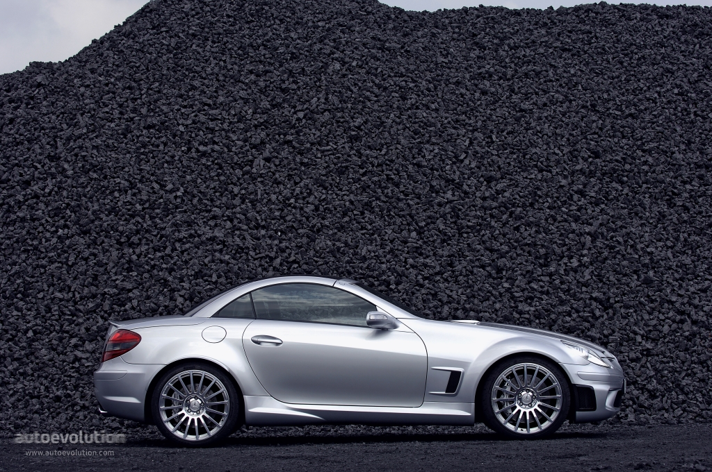 Mercedes Benz Slk Amg photo 2