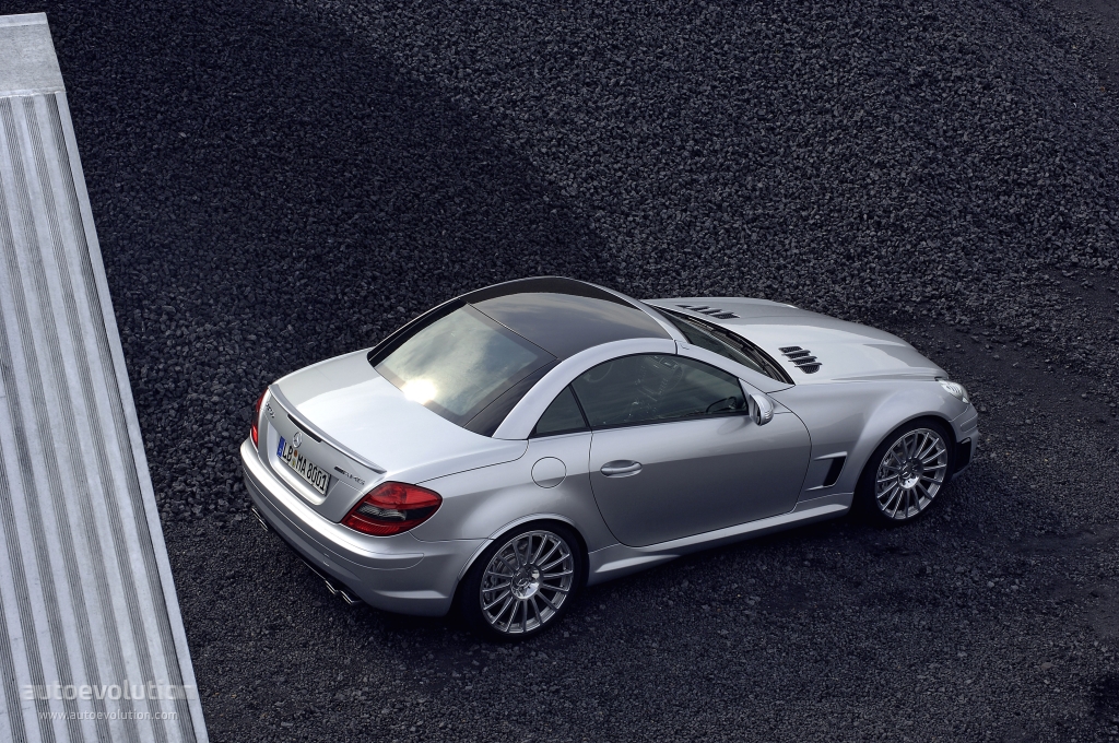 Mercedes Benz Slk Amg photo 3