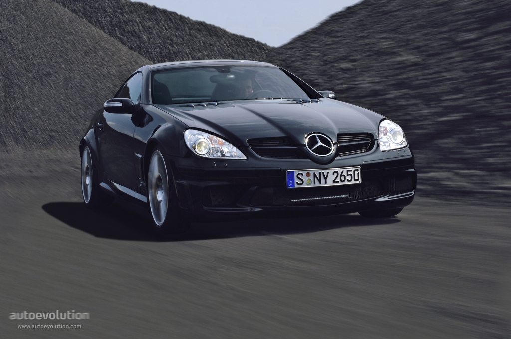 Mercedes Benz Slk Amg photo 4