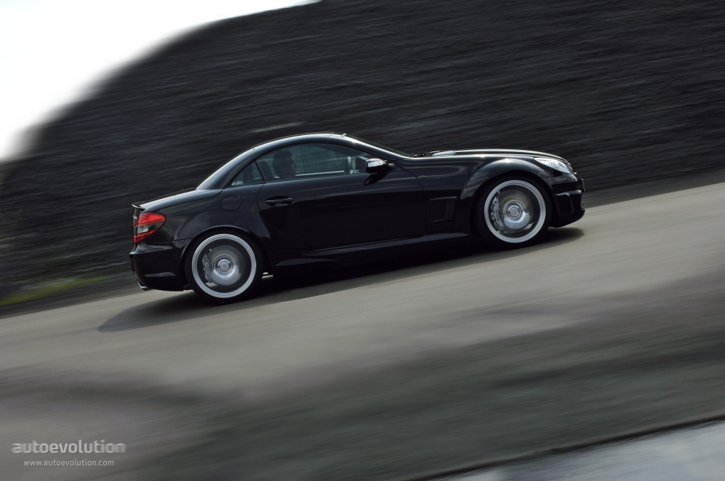 Mercedes Benz Slk Amg photo 6