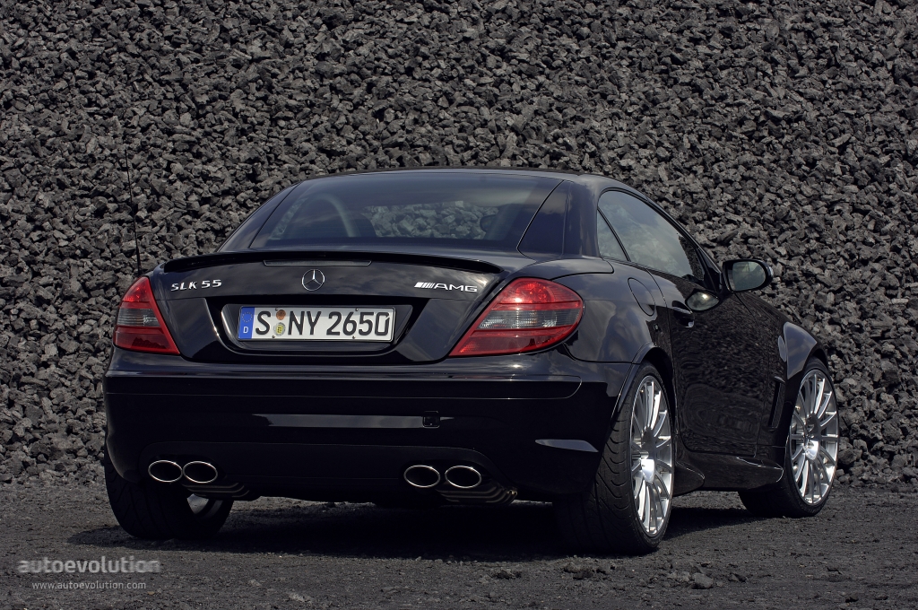 Mercedes Benz Slk Amg photo 7