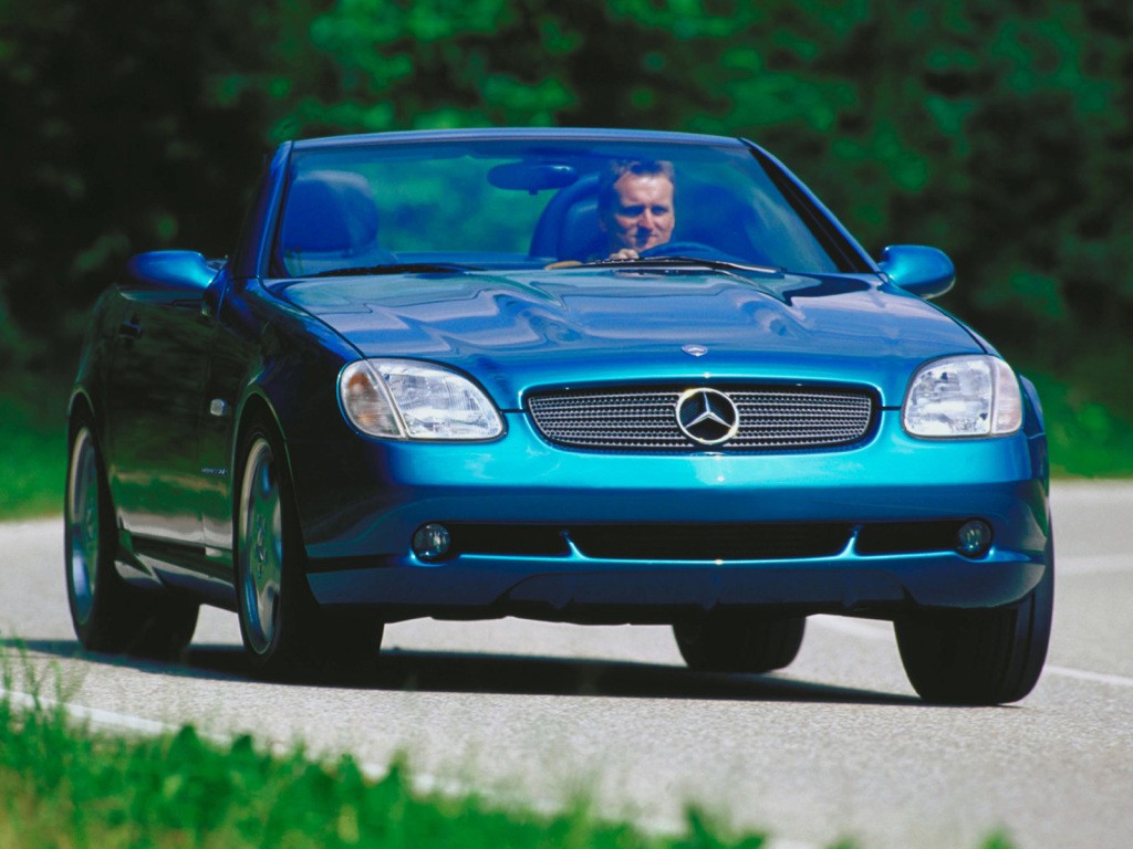 Mercedes Benz Slk-Klasse photo 11
