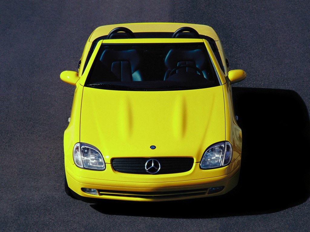Mercedes Benz Slk-Klasse photo 5