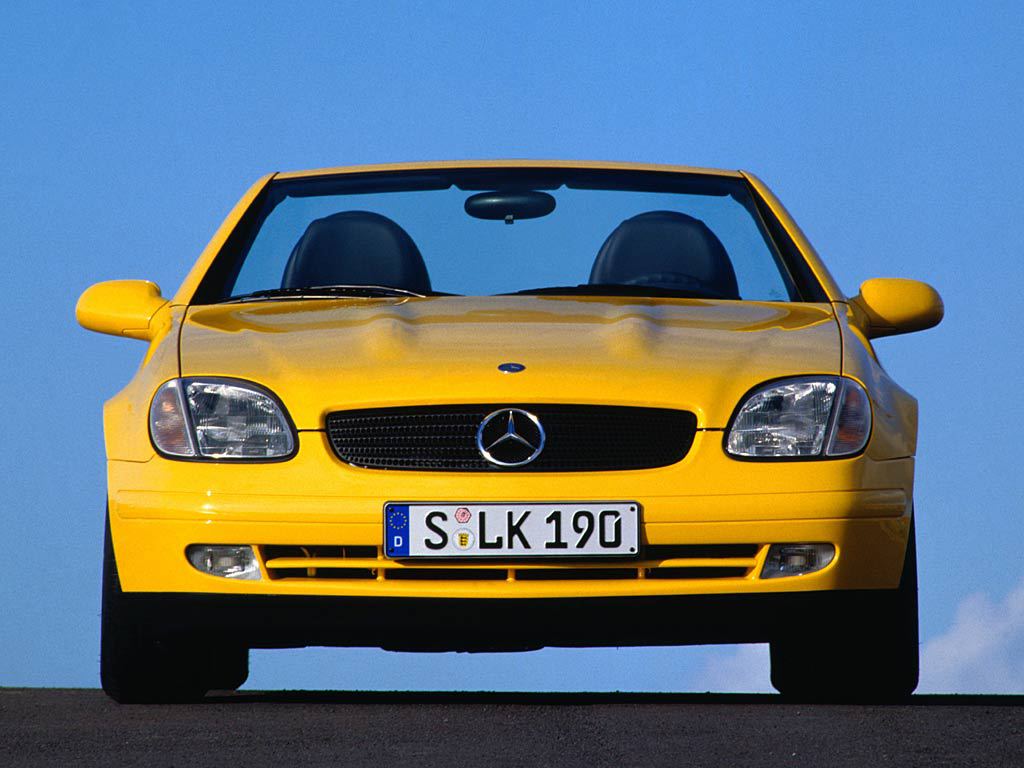 Mercedes Benz Slk-Klasse photo 7
