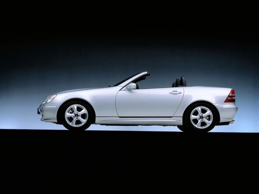 Mercedes Benz Slk-Klasse photo 8