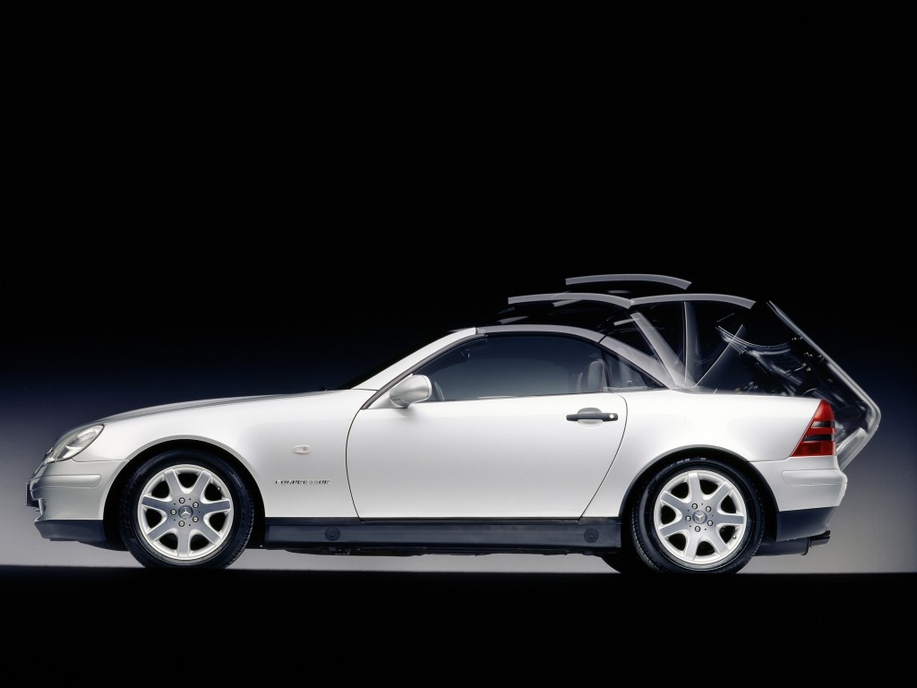 Mercedes Benz Slk-Klasse photo 9