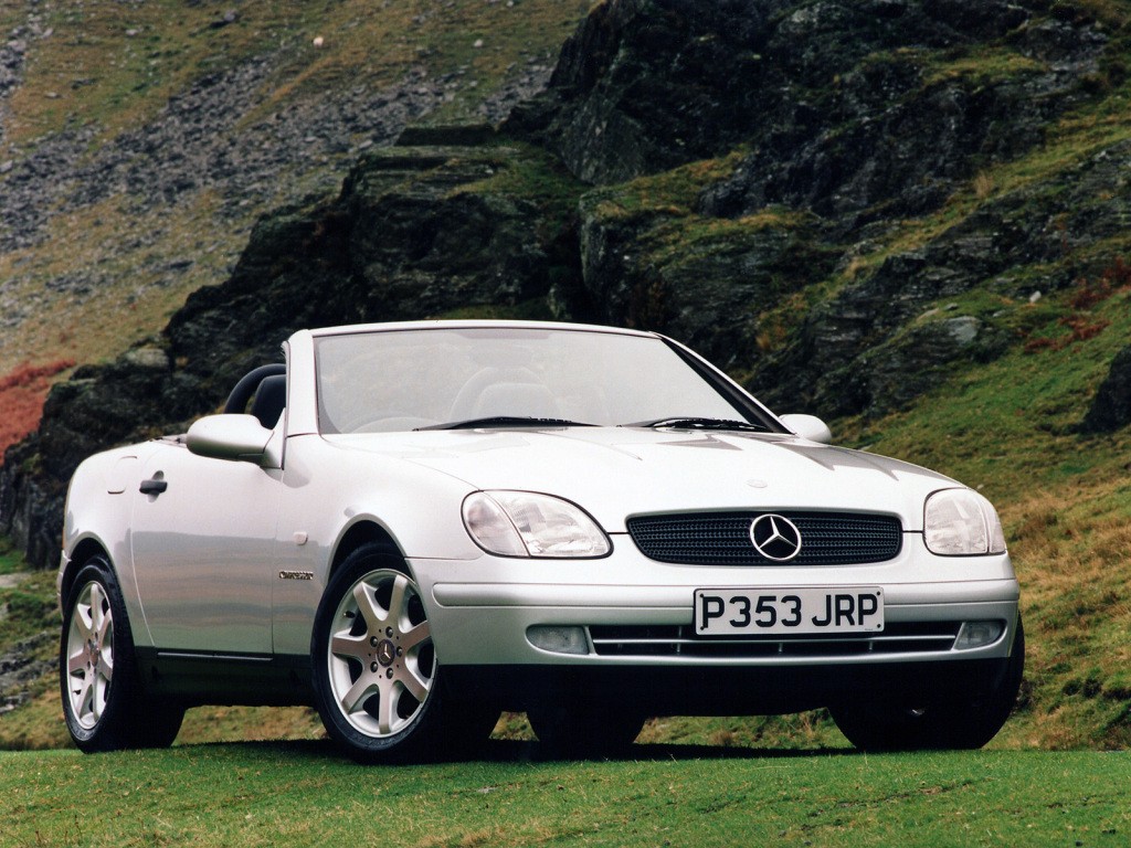 Mercedes Benz Slk-Klasse photo 9