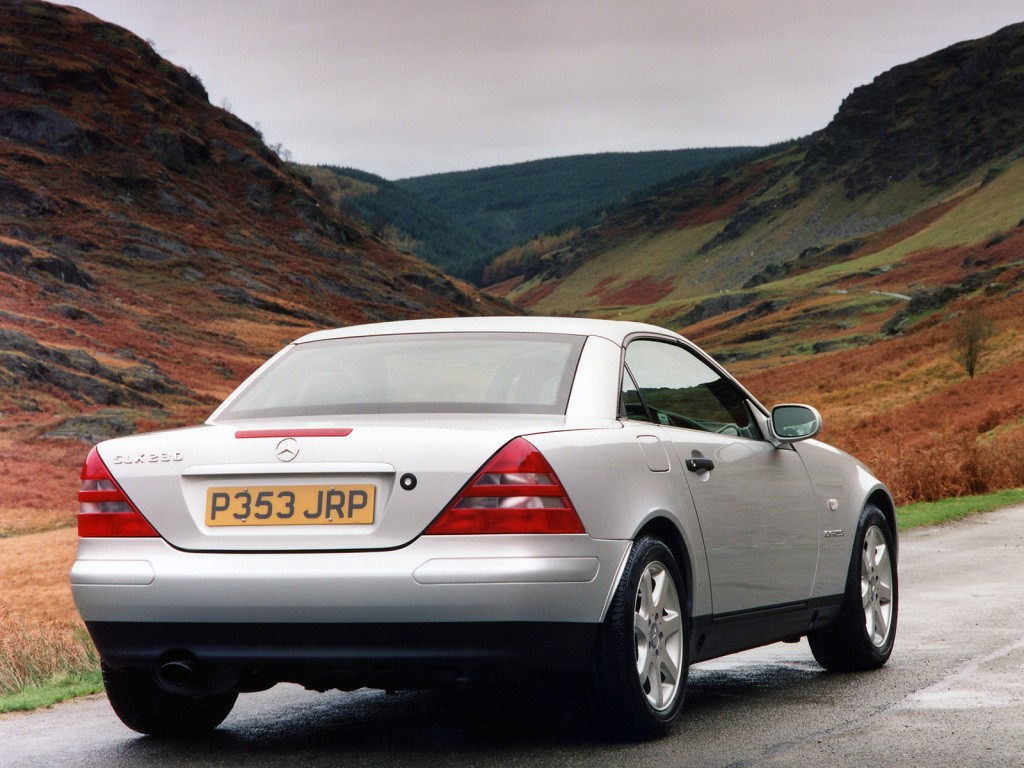 Mercedes Benz Slk-Klasse photo 10